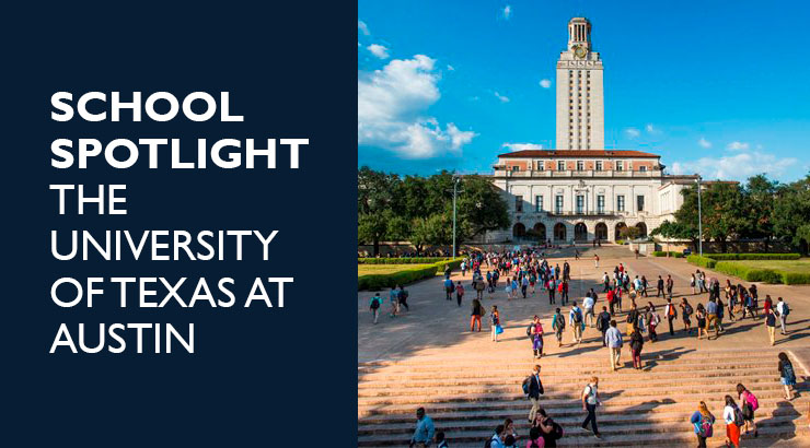 School Spotlight: The University of Texas at Austin | Bright Horizons ...