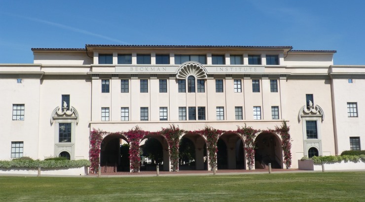 caltech campus tour