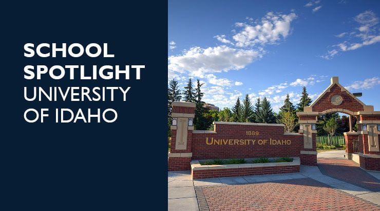 School Spotlight: University Of Idaho | Bright Horizons College Coach Blog