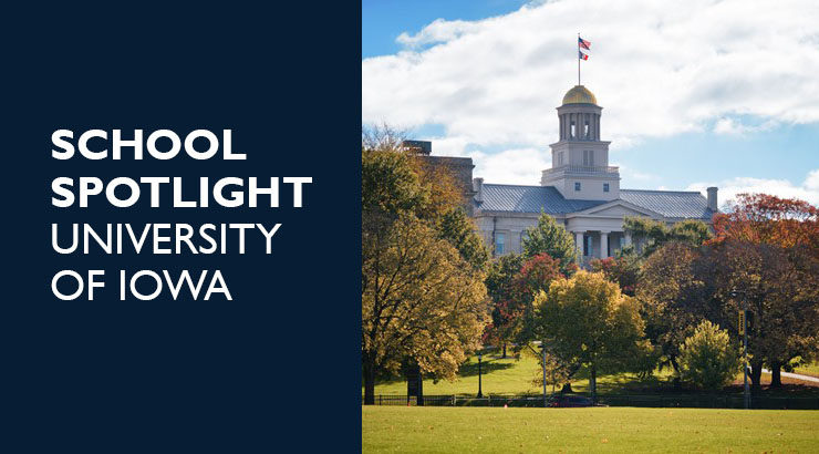 School Spotlight: University of Iowa | Bright Horizons College Coach Blog