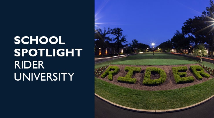 School Spotlight: Rider University | Bright Horizons College Coach Blog