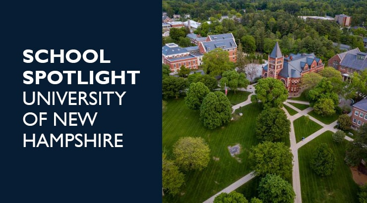 School Spotlight: University of New Hampshire | Bright Horizons College Coach Blog
