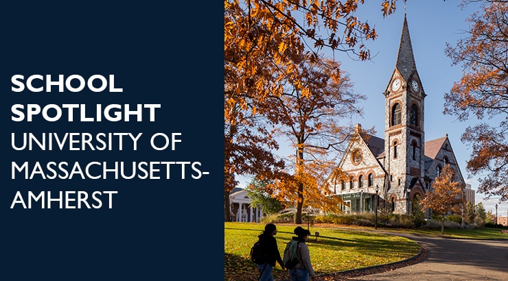 school spotlight university of massachusetts amherst bright horizons college coach blog