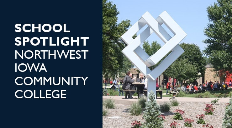 School Spotlight: Northwest Iowa Community College