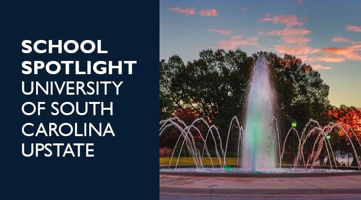 School Spotlight: University of South Carolina Upstate
