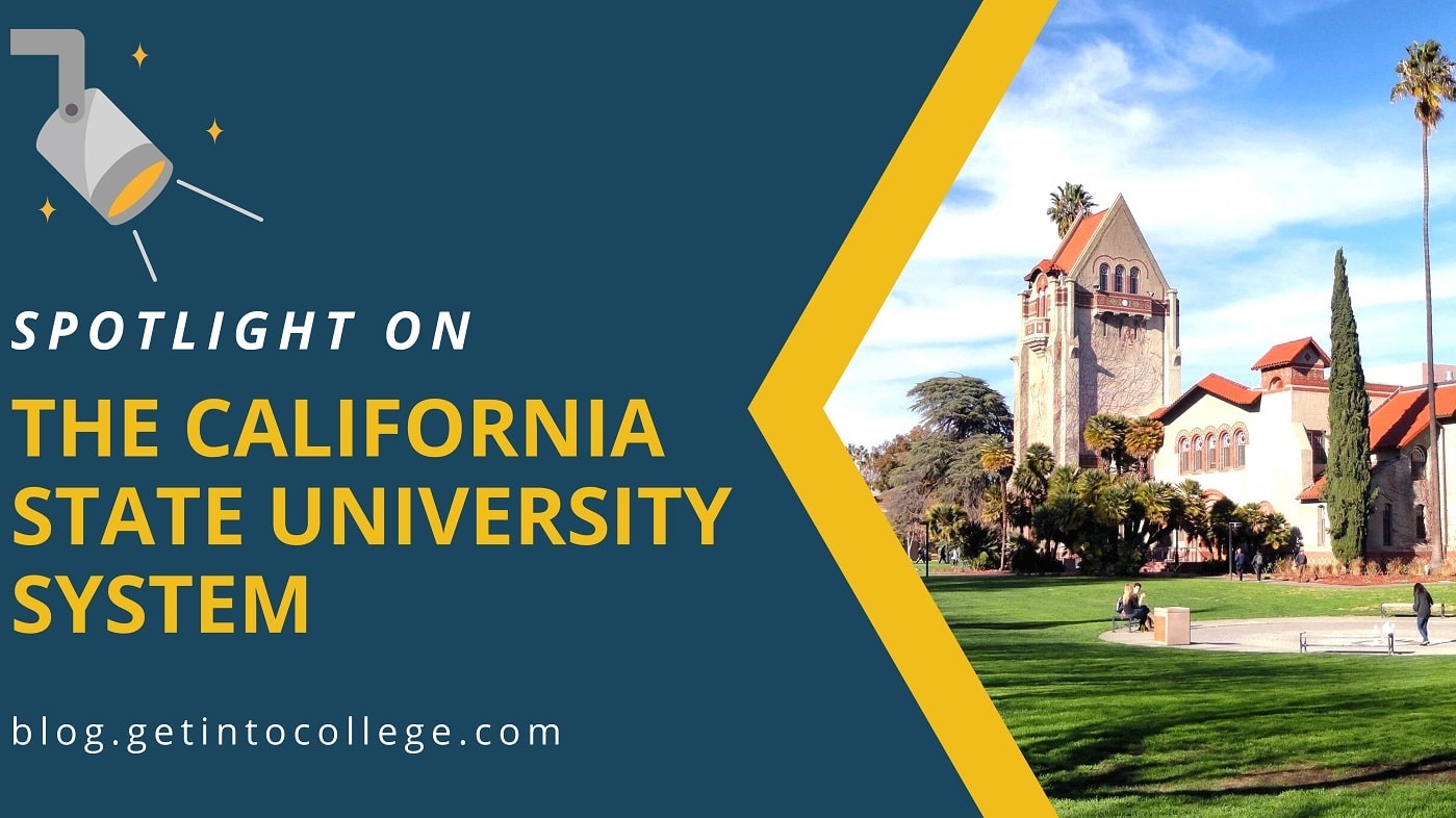 Spotlight on the California State University System