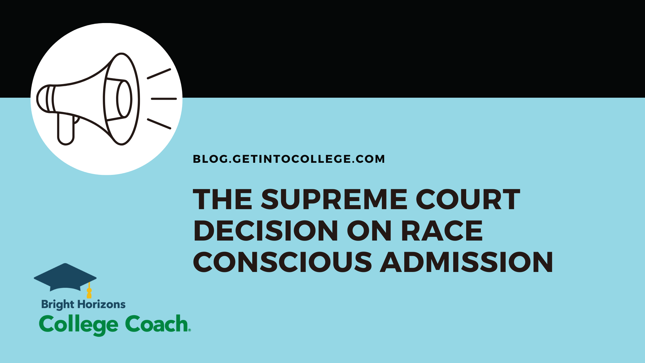 Supreme Court Decision on Race Conscious Admission