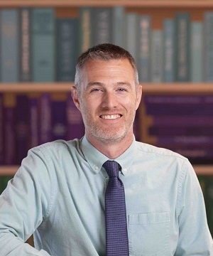 Michael Yager Admissions Consultant