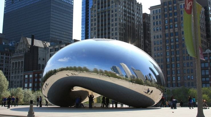 chicago-bean-569412_1920