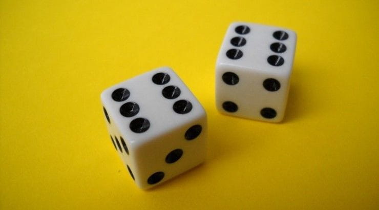 dice