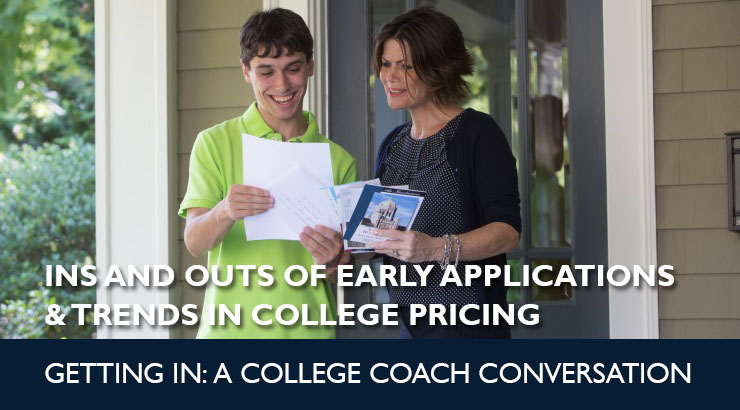 trends in college pricing