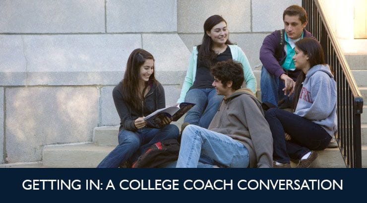 summer college visits