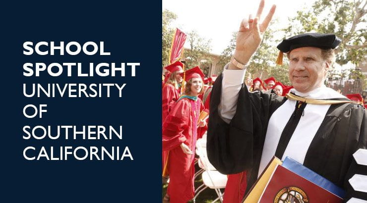 university of southern california