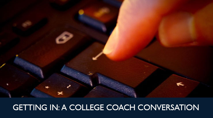 submitting applications