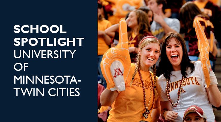 University of Minnesota-Twin Cities