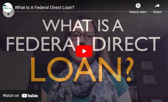 Direct Loan Video