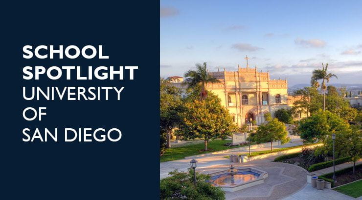 University of San Diego