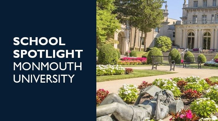 Monmouth University-min
