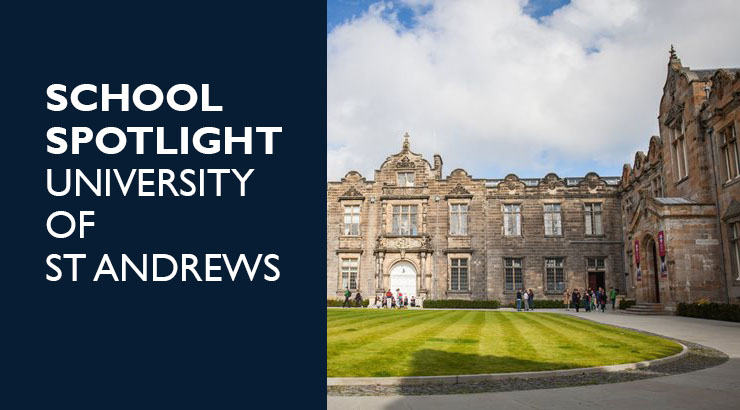 university of st andrews