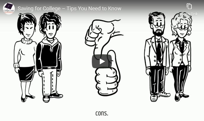Saving for College Video Thumbnail