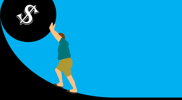 debt-3272735_1280|COVID Loan Relief Chart|Covid Loan Chart|COVID Loan Graph