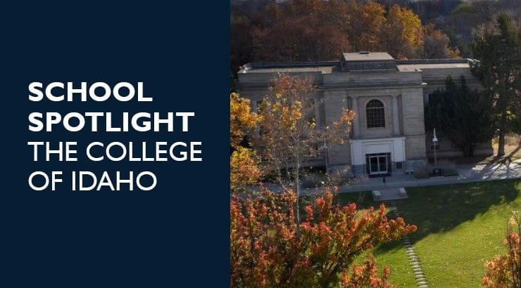 The College of Idaho