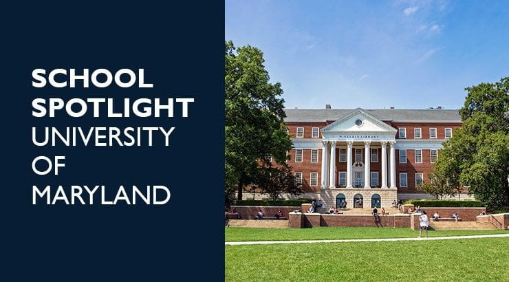 School Spotlight: University Of Maryland | Bright Horizons College ...