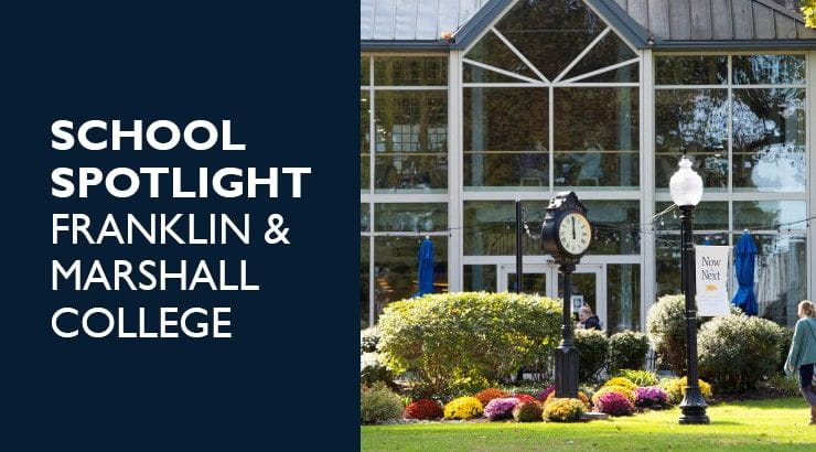 Franklin and Marshall College