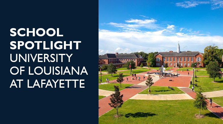 University of Louisiana at Lafayette