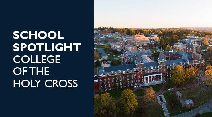 College of the Holy Cross
