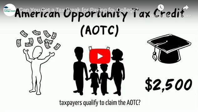 College Tax Credits Video