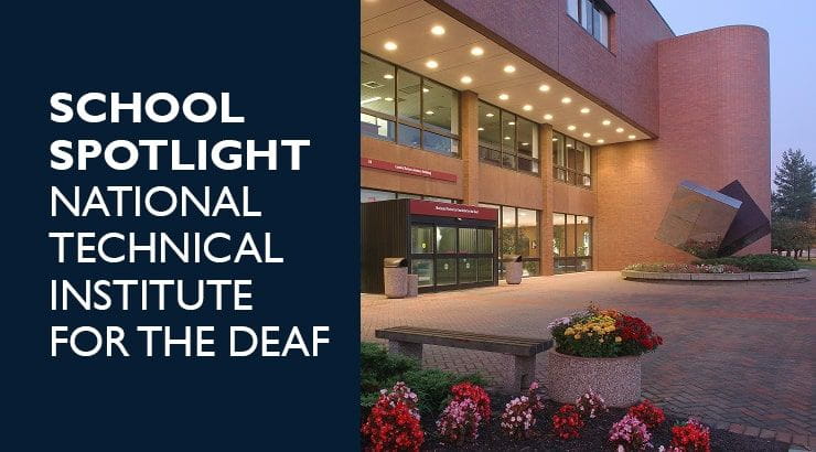National Technical Institute for the Deaf