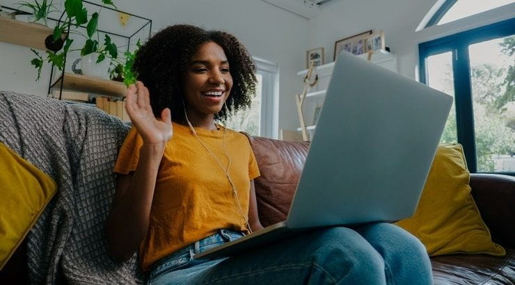 Interview remote learning iStock