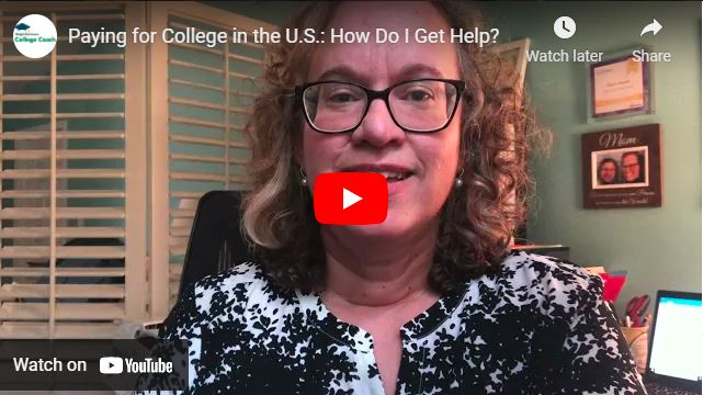 Paying for College in the US