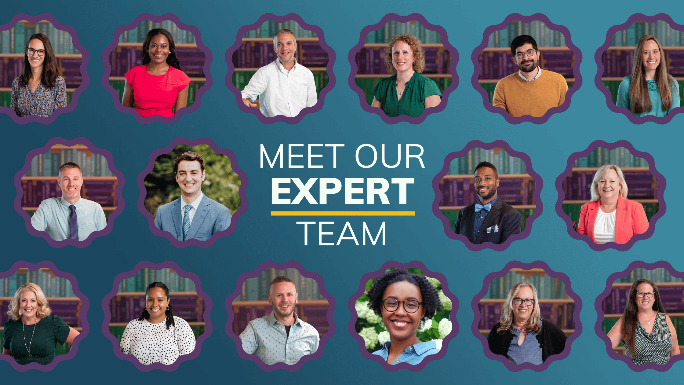 expert collage with headshots