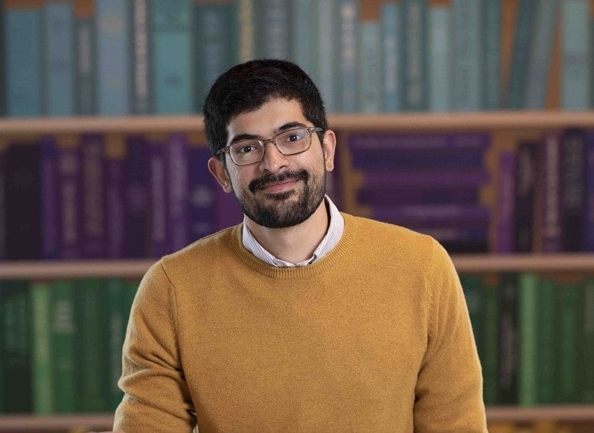 Nial Rele Admissions Consultant