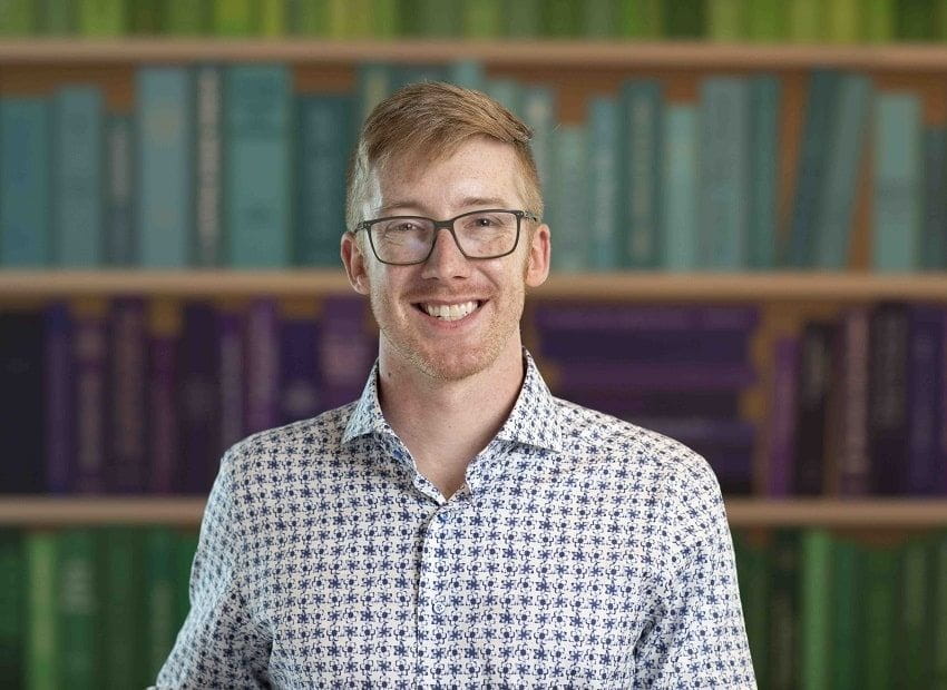 Zachery Gries College Coach